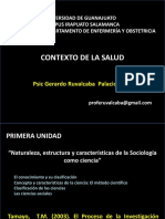 Conocimiento Contexto de La Salud