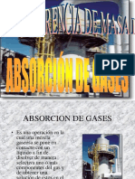 Absorciondegases