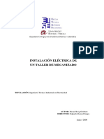 Trabajo de Iluminaria 2 de Maquinaria PDF