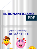 Romanticism o