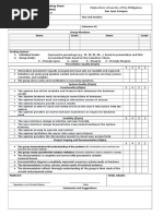 FINAL VERSION Capstone Mock3 Defense Rating Sheet and Guidelines