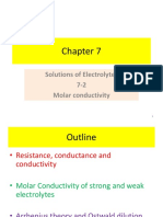 Chapter 7-2 Conductivity