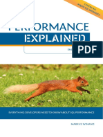 SQL Performance Explained PDF