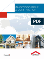 CMHC Canadian Wood-Frame House Construction 2014