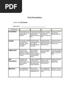 Download Prezi Rubric by bisedu505 SN35971018 doc pdf