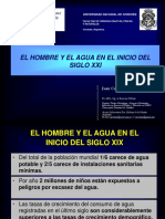 2 - El Hombre y El Agua en El Inicio Siglo XXI PDF