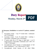 Duty Report 2-3-15