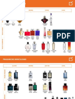 Mapa de Fragancias 2017 - 2
