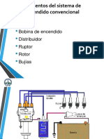 Sistema de Encendido