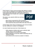 BasicTools ParetoAnalysis