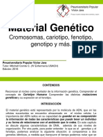 Material Genetico PPVJ Comun 2015