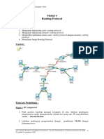 Modul4 Routing Protocol