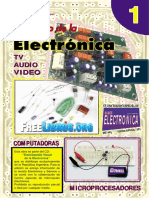 El Mundo de La Electronica TV Audio y Video 24 Capitulos 