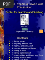 Download How to Prepara a PowerPoint Presentation by dredgarleon SN3597157 doc pdf