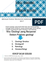 Geologi Tambang