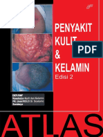 ATLAS Penyakit Kulit & Kelamin UNAIR PDF