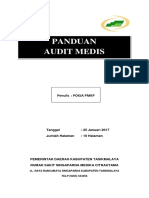 Panduan Audit Medis