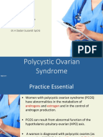 PCOS Diagnosis and Management Guide