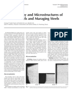 Metallography and Microstructures of Stainless Steel Vandervoort Met-Of-SS-Vol-9