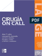Cirugía On Call - LANGE Lefor 4ed.pdf