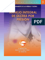 Manejo Integral de Úlcera por Presión