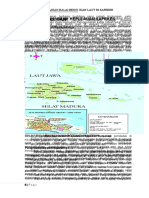 Proposal Balai Benih Ikan Laut - Sapeken - Isi PDF