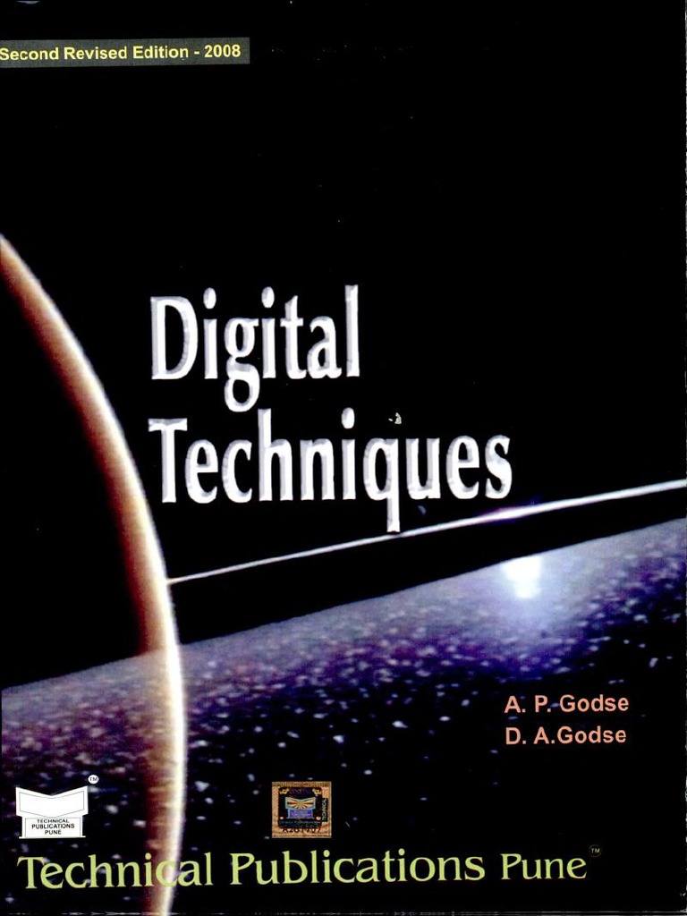 Digital Electronics Book | PDF