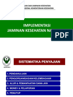 Implementasi JKN