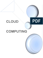 Trabajo Cloud Computing Final