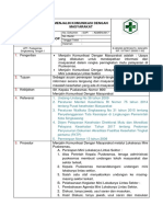 1.1.1 EP3 SOP Menjalin Komunikasi Dengan Masyarakat