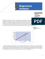 Regression Analysis Supplement-1