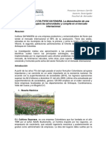 D. Caso Empresarial No. 4 - Cultivos Sayonara - Segmentación PDF