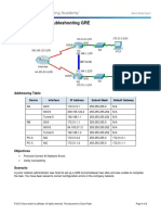 7.2.2.4 Packet Tracer - Troubleshooting GRE Instructions-Ok