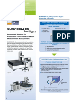 Surface Texture Measuring Instruments Guide
