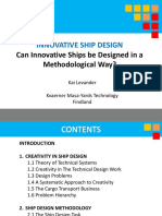 Innovative Ship Design