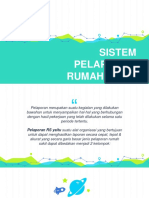 Materi - Sistem Pelaporan Rumah Sakit