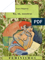 Yo, tú, nosotras. Irigaray, Luce.pdf