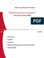 1 - DBB - Presentation Gle