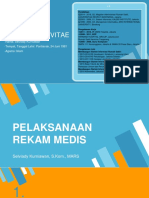 Pelaksanaan Rekam Medis 1.pptx