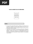 Plantilla Cuenta de Cobro