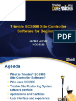 HCC-6339_Kelly-HCC-6339 - Lawver - Trimble SCS900 Site Controller Software for Beginners