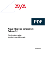 Avaya AIM 5.2