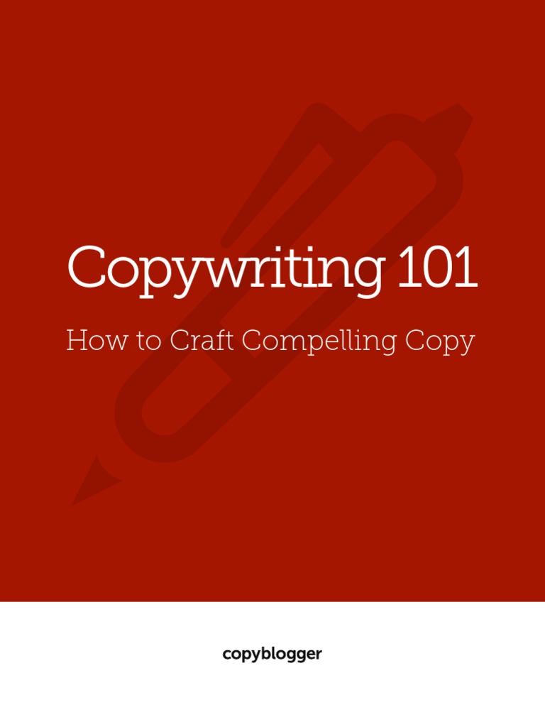 Copywriting 101 PDF | PDF | Advertising | Business