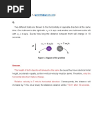 Additional Problem 1. : Answer