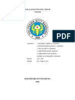 Makalah Matematika Teknik Kel.7