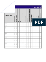 Matriz Ram Ejemplo