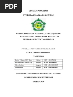 Download Proposal Gotong Royong by Randi Ap New Jr SN359735470 doc pdf