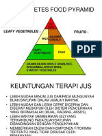 The Diabetes Food Pyramid