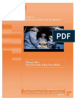 Cover Medical Surgical 1 16-17