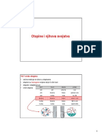 11-Otopine I Njihova Svojstva - MS - SS